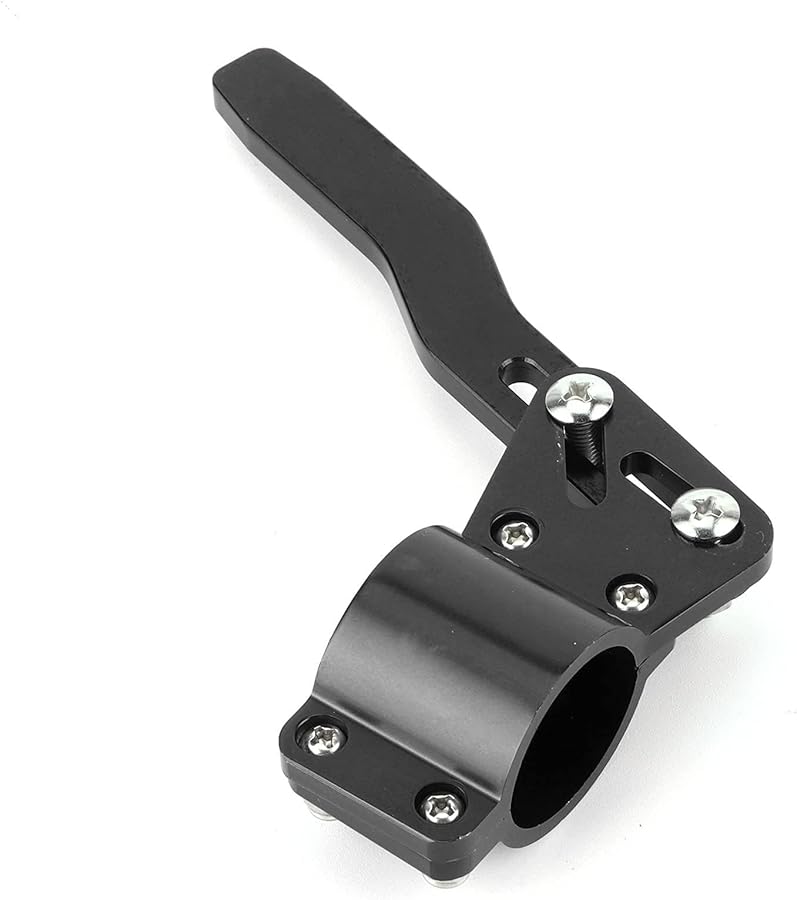 Steering Wheel Turn Rod Extender Kit with 4 Spacers and Turn Lever Extension - Image 1